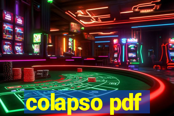 colapso pdf